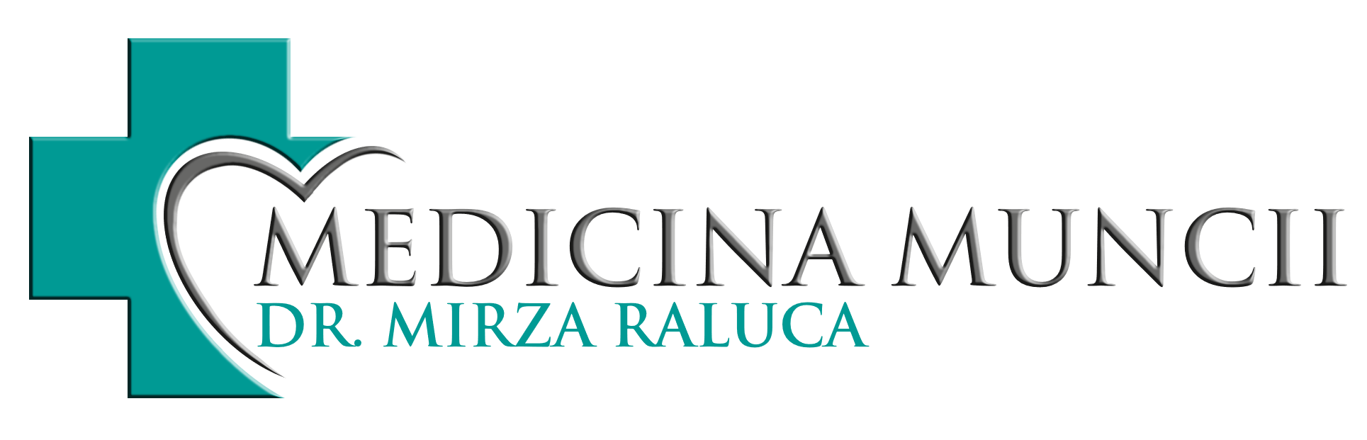 Medicina Muncii Dr Raluca Mirza Timisoara Logo