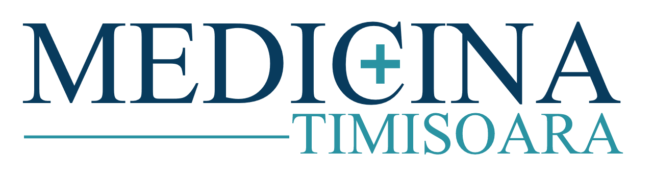 Medicina Timisoara Logo